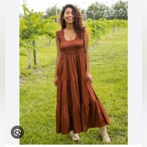 NWOT natural life, Olivia dress